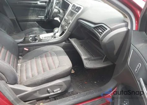 2015 Ford Fusion Se z USA, uszkodzony, nr VIN 3FA6P0H93FR268533